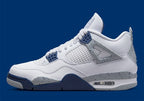 Nike Air Jordan 4 Retro Midnight Navy DH6927-140 Men's Size