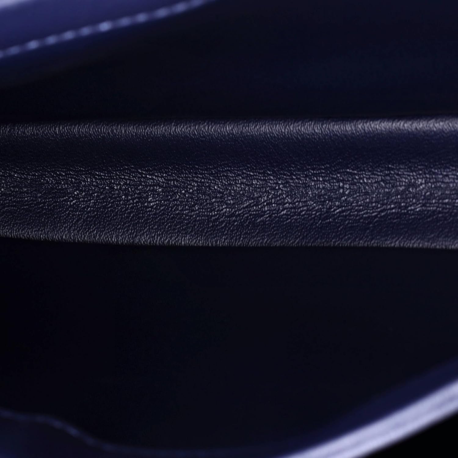 Chanel, Trendy CC Top Handle Bag Quilted Lambskin Small, Blue