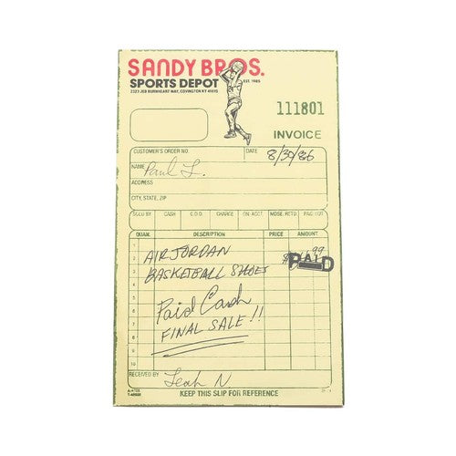 Nike Air Jordan 1 Retro High OG "Lost & Found/Chicago" DZ5485-612 [US6-12.5]