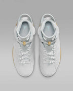 Nike WMNS Air Jordan 6 Retro "Pearl" DQ4914-074 Women's Sneakers [US 5-12]