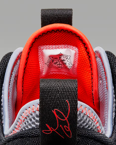 Nike Jordan "Why Not?" Zer0.3 PF "Black/Cement Grey/White" CD3002-006