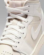 Nike WMNS Air Jordan 1 Mid "Legend Light Brown" BQ6472-201 Sneakers [US5-12]