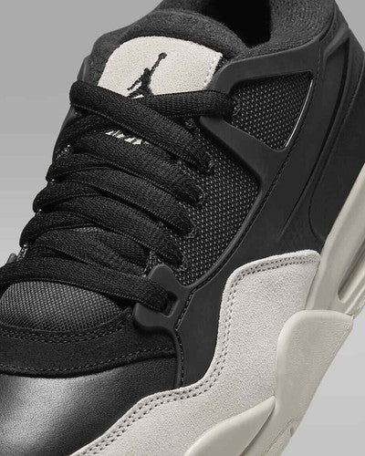 Nike Air Jordan 4 RM "Black/Dark Grey/Light Bone" FQ7939-001 Men's [US 7-16]