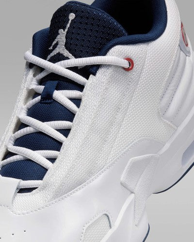 Nike Air Jordan Max Aura "White/Midnight Navy" FQ8298-100 Sneakers [US 7-13]