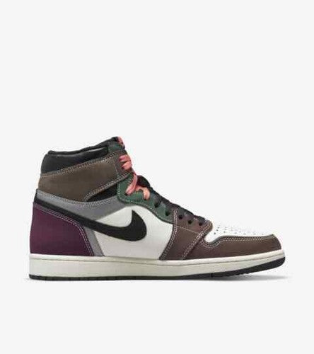 Nike Air Jordan 1 High OG "Hand Crafted" DH3097-001 Men's Sneakers [US 7-13]