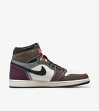 Nike Air Jordan 1 High OG "Hand Crafted" DH3097-001 Men's Sneakers [US 7-13]