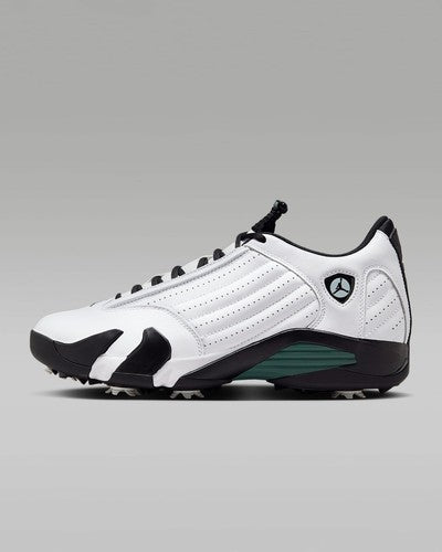 Nike Air Jordan 14 Golf "Oxidized Green" HJ7710-100 Men's Sneakers [US 6-13]