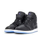 Nike Air Jordan 1 Mid SE Space Jam DV1308-004 Men's Size
