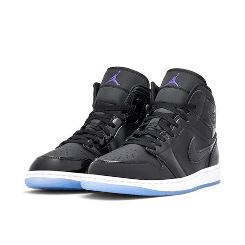 Nike Air Jordan 1 Mid SE Space Jam DV1308-004 Men's Size