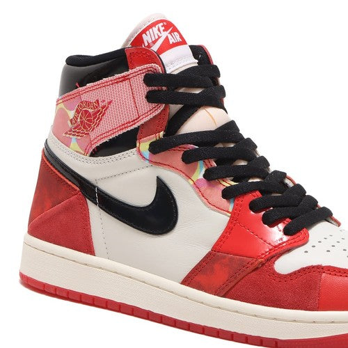 Spider-Man Nike Air Jordan 1 High OG SP DV1748-601 Across the Spider Men's 6-13