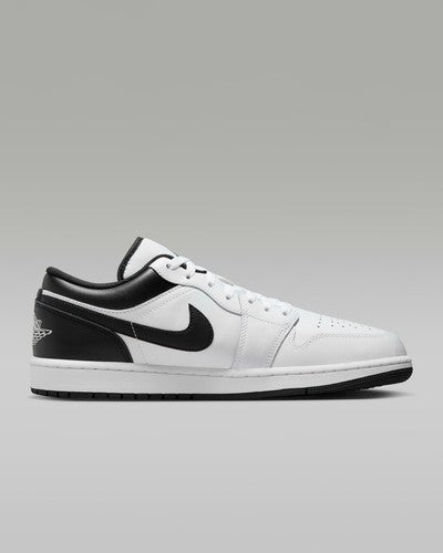 Nike Air Jordan 1 Low "White/Black" 553558-132 Men's Sneakers [US 7-15]