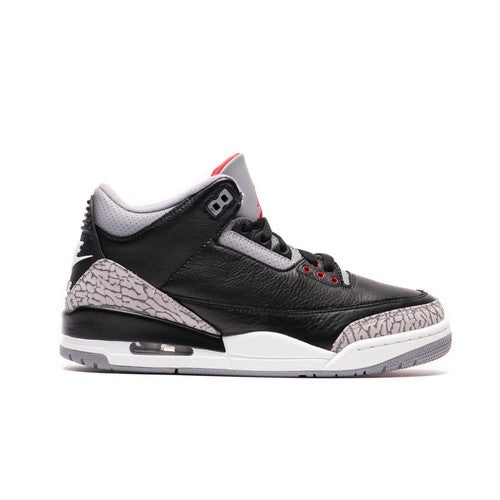 Nike Air Jordan 3 Retro OG Black Cement DN3707-010 Men's Size