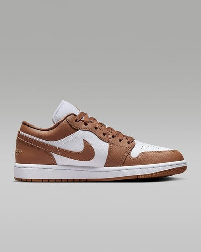 Nike WMNS Air Jordan 1 Low "Archaeo Brown/White" DC0774-202 Women's [US5-12]