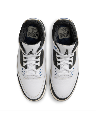 A Ma Maniere × Nike Air Jordan 3 "For The Love" HV8571-100 Men's Sneakers