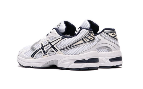 ASICS Gel-1130 White Midnight 1204A163-101 GS & Women's Size New