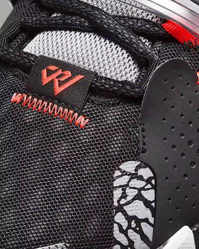 Nike Jordan "Why Not?" Zer0.3 PF "Black/Cement Grey/White" CD3002-006