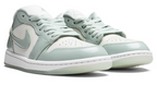 Nike Air Jordan 1 Low Seafoam Sail HF4078-100 Women's Size