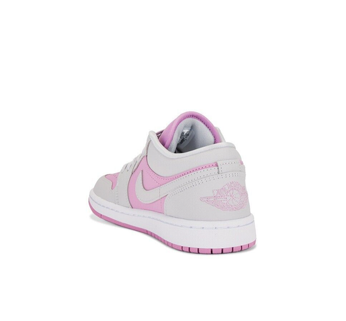 Nike Air Jordan 1 Low Orchid Neutral Grey DC0774-510 Women's Size