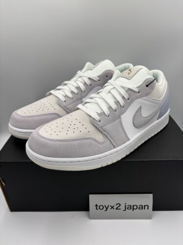 Nike Air Jordan 1 Low "Paris" (2024) CV3043-100 Men's Sneakers [US 6-14]