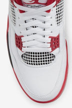 Nike Air Jordan 4 Retro OG "Fire Red" (2020) DC7770-160 Sneakers [US 7-13]