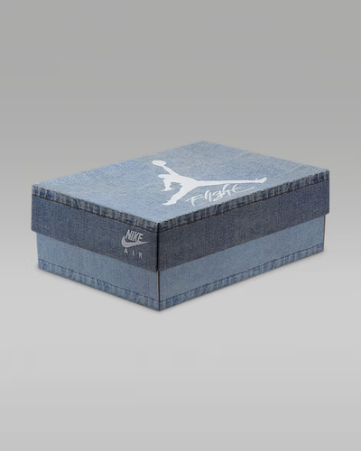 Nike WMNS Air Jordan 4 Retro "Worn Blue" IB6716-100 Women's Shoes Sneakers