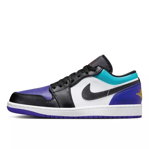 Nike Air Jordan 1 Low "Bright Concord" 553558-154 Men's Sneakers [US 7.5-13]