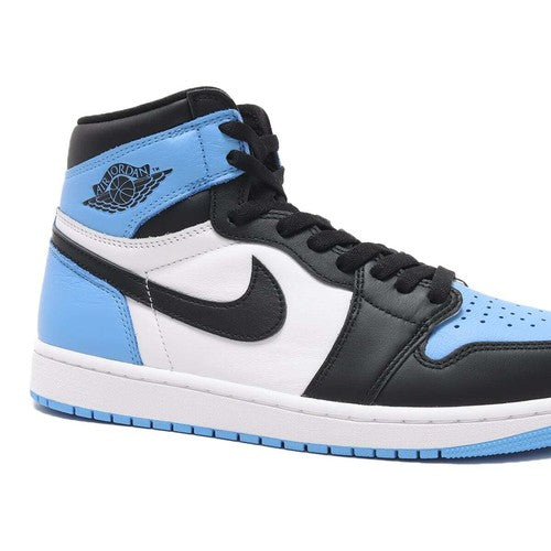 Nike Air Jordan 1 Retro High OG "University Blue/UNC Toe" DZ5485-400 US 5-14