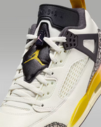 Nike Jordan Spizike LOW "Sail/Oil Grey/Muslin/Dark Sulphur" FQ1759-107 Men's