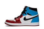Nike Air Jordan 1 Retro High OG Fearless CK5666-100 Men's Sneakers Authentic