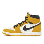 Nike Air Jordan 1 Retro High OG Yellow Ochre Men's & GS Sizes DZ5485-701