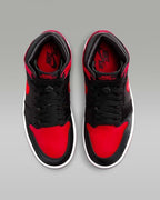 Nike WMNS Air Jordan 1 Retro High OG "Satin Bred" FD4810-061 Womens [US5-12]