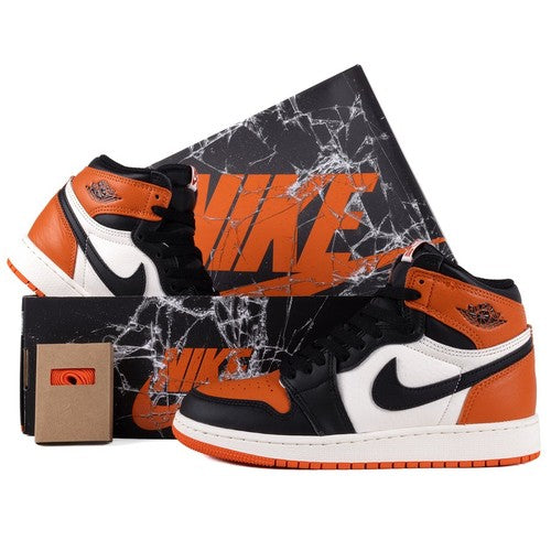 Nike Air Jordan 1 Retro High OG Shattered Backboard FD1437-008 GS & Women's Size