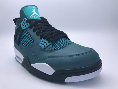 Air Jordan 4 “Teal” 30th Release Men’s Size 705331-330 New Boxed Sneakers
