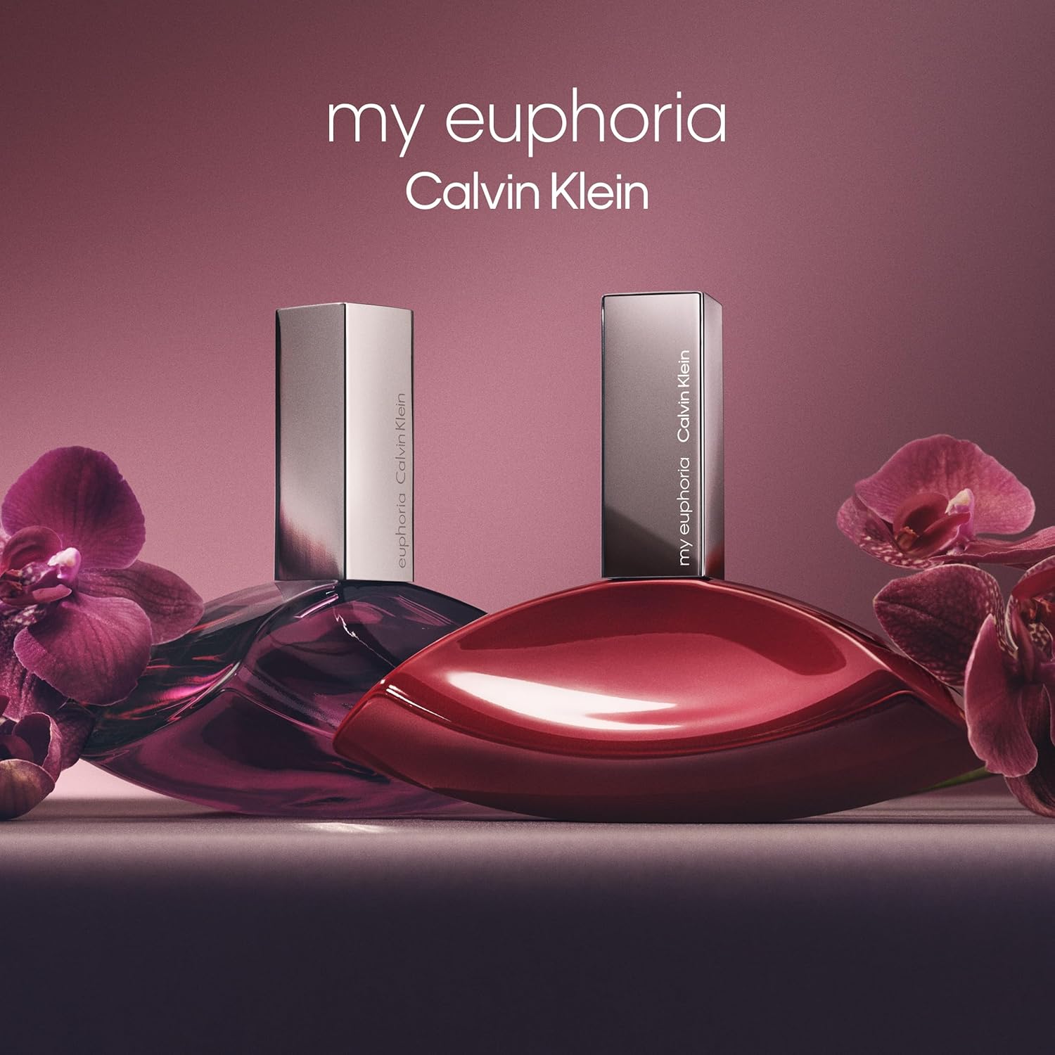 Calvin Klein Euphoria Eau de Parfum – Chypre Women's Perfume – With Notes of Pomegranate, Black Orchid, Lotus Blossom & Mahogany Wood – Long Lasting Fragrance