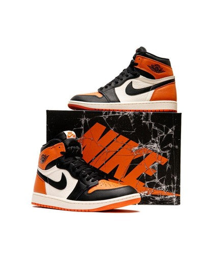 Nike Air Jordan 1 Retro High OG Shattered Backboard DZ5485-008 Men's Size
