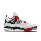 Nike Air Jordan 4 Retro OG "Fire Red" (2020) DC7770-160 Sneakers [US 7-13]