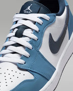 Nike Air Jordan 1 Low Golf Aege Storm DD9315-115 Men's Size Authentic