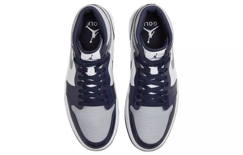 Nike Air Jordan 1 High Golf "Midnight Navy" DQ0660-100 Sneakers [US 6.5-13]