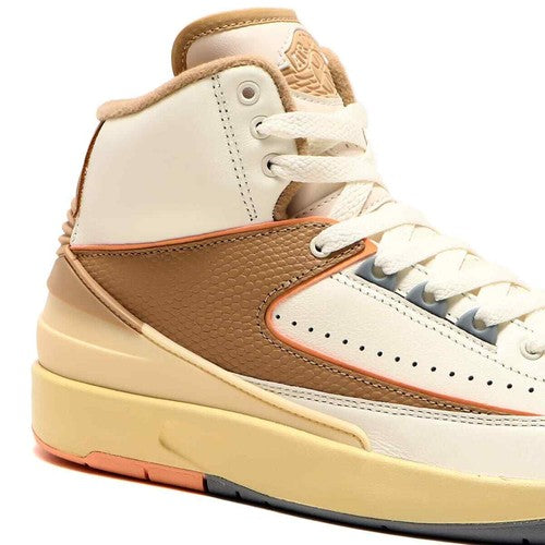Nike WMNS Air Jordan 2 "Sunset Haze" DX4400-118 Women's Sneakers [US 5-12]