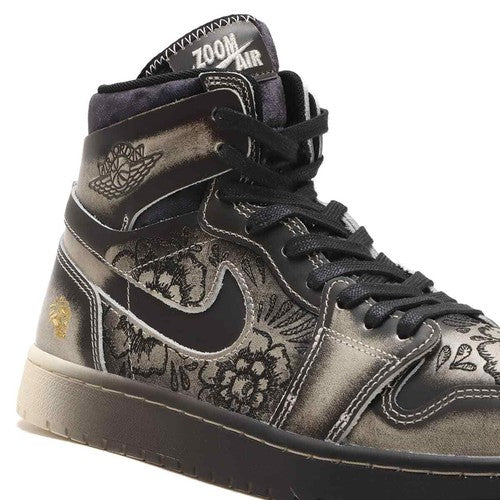 Nike Air Jordan 1 High Zoom CMFT 2 "Dia De Muertos" FQ8155-010 [US 7-14]
