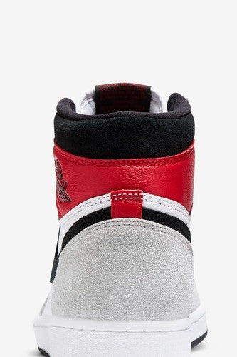 Nike Air Jordan 1 High OG "White/Black/Light Smoke Grey" 555088-126 [US7-12]