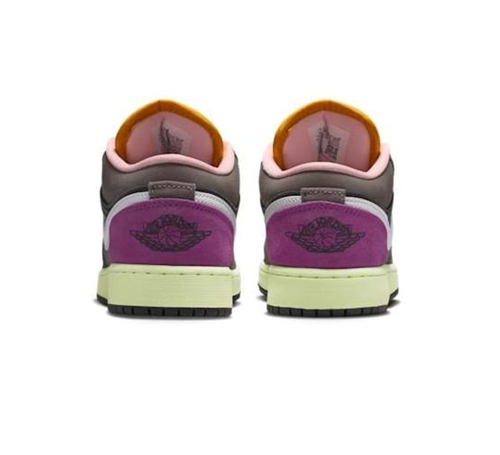 Nike Air Jordan 1 Low SE Tokyo Bio Hack HQ2021-005 GS & Women's Size