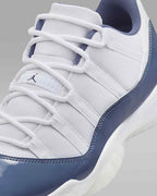 Nike Air Jordan 11 Retro Low "Diffused Blue" FV5104-104 Sneakers [US 7-12]