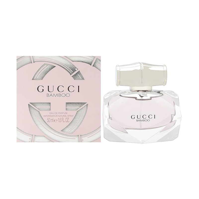 Gucci Bamboo Eau de Parfum Spray, 2.5 Ounce