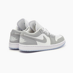 Nike Air Jordan 1 Low Wolf Grey Aluminum Women's Sizes DC0774-105