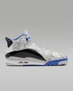 Nike Air Jordan Dub Zero "White/Black/Game Royal" 311046-140 Men's [US 7-12]