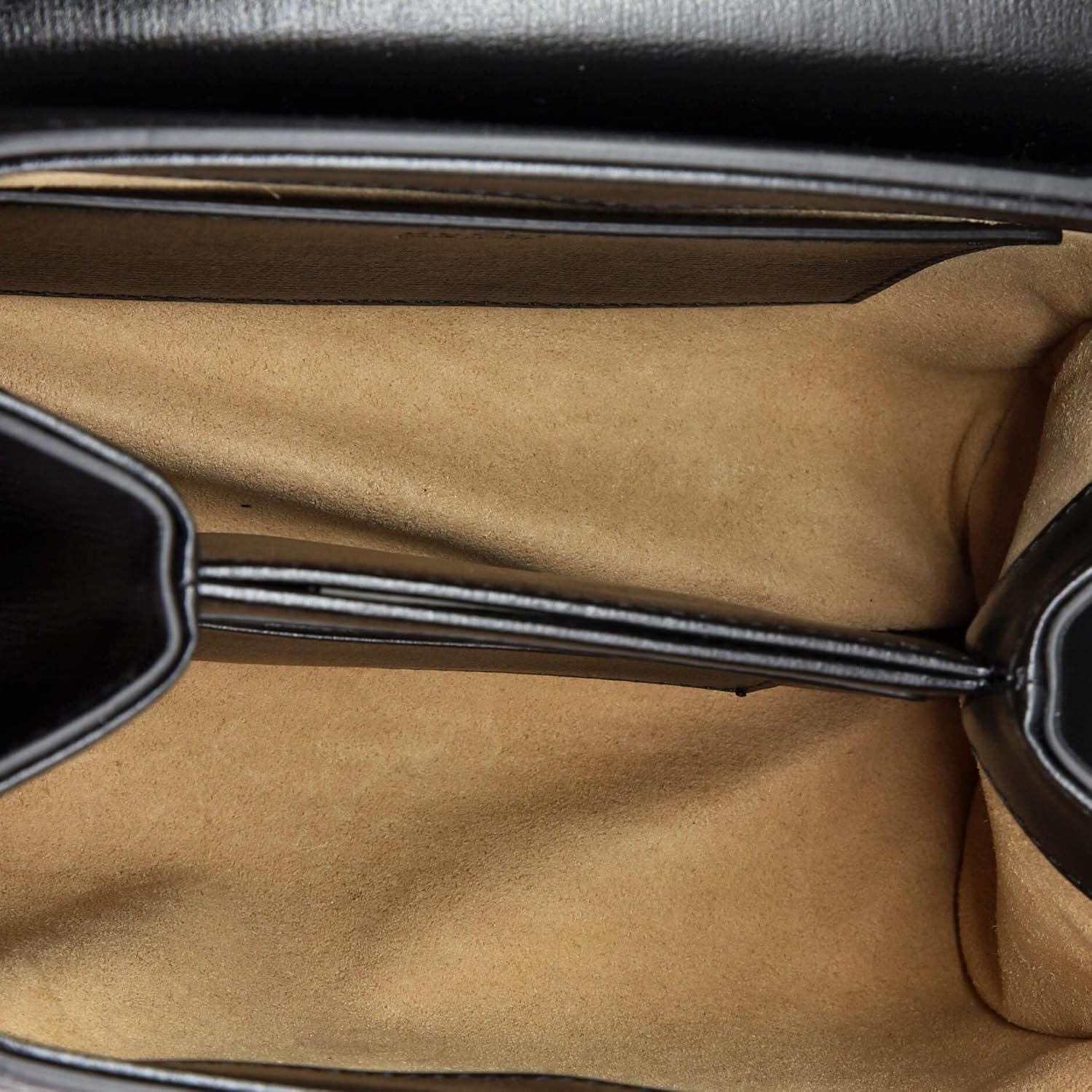 Gucci, Horsebit 1955 Top Handle Flap Bag Leather Mini,Black